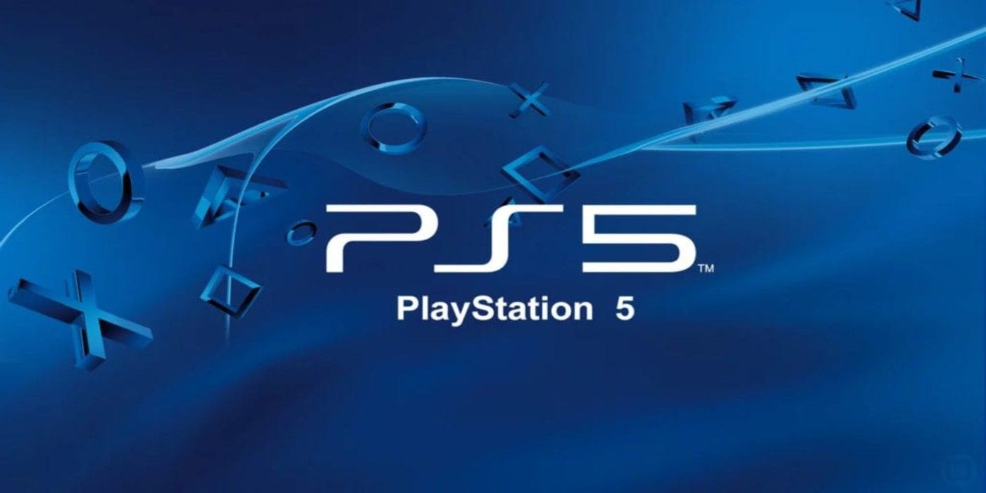 Playstation 5 logo