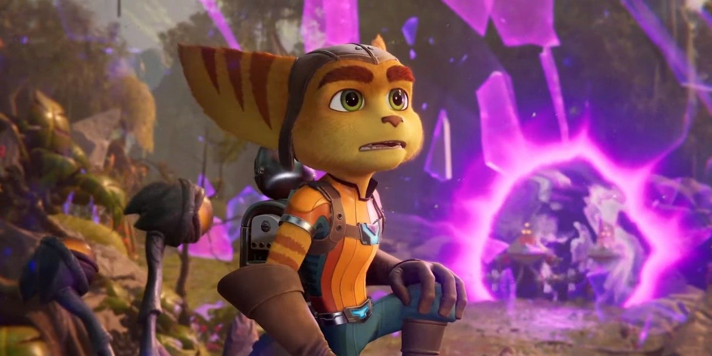 Ratchet and Clank Rift Apart
