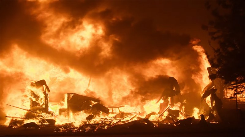 Remorque Paradise de Ron Howard dans National Geographic
