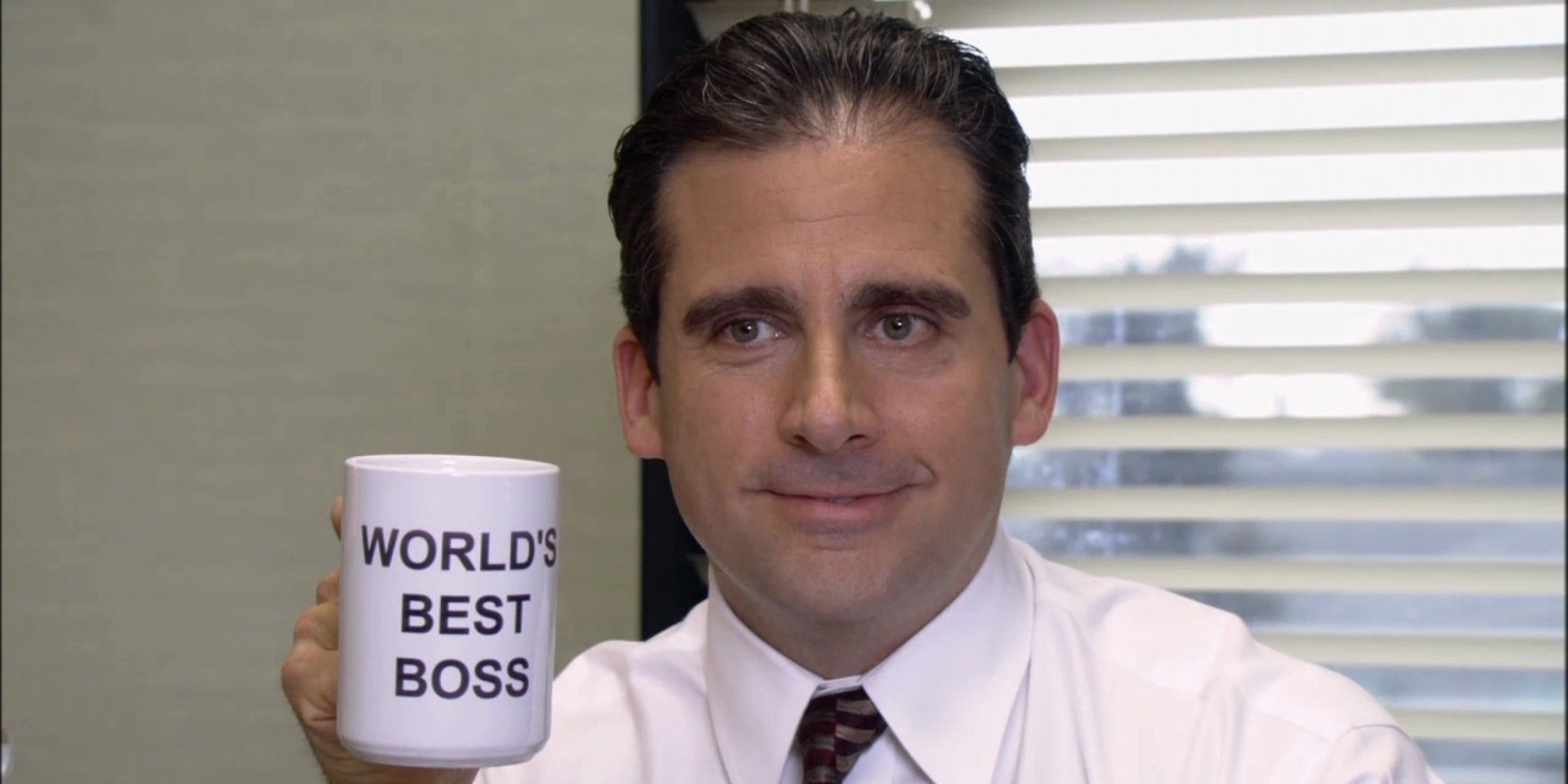 The Office Michael Scott good guy