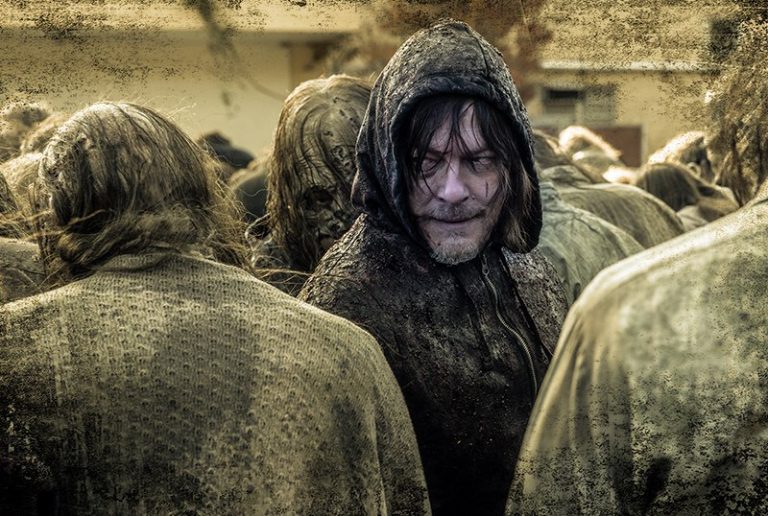 The Walking Dead, NOS4A2 et plus à venir à Comic-Con @ Home