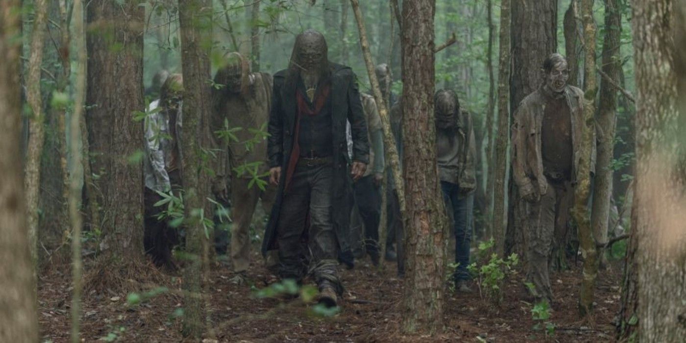 The Walking Dead season 10
