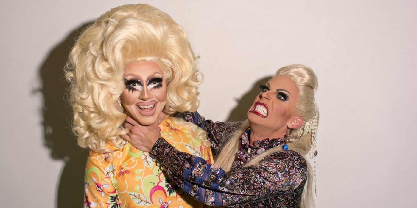 Trixie Mattel katya RuPauls Drag Race 2
