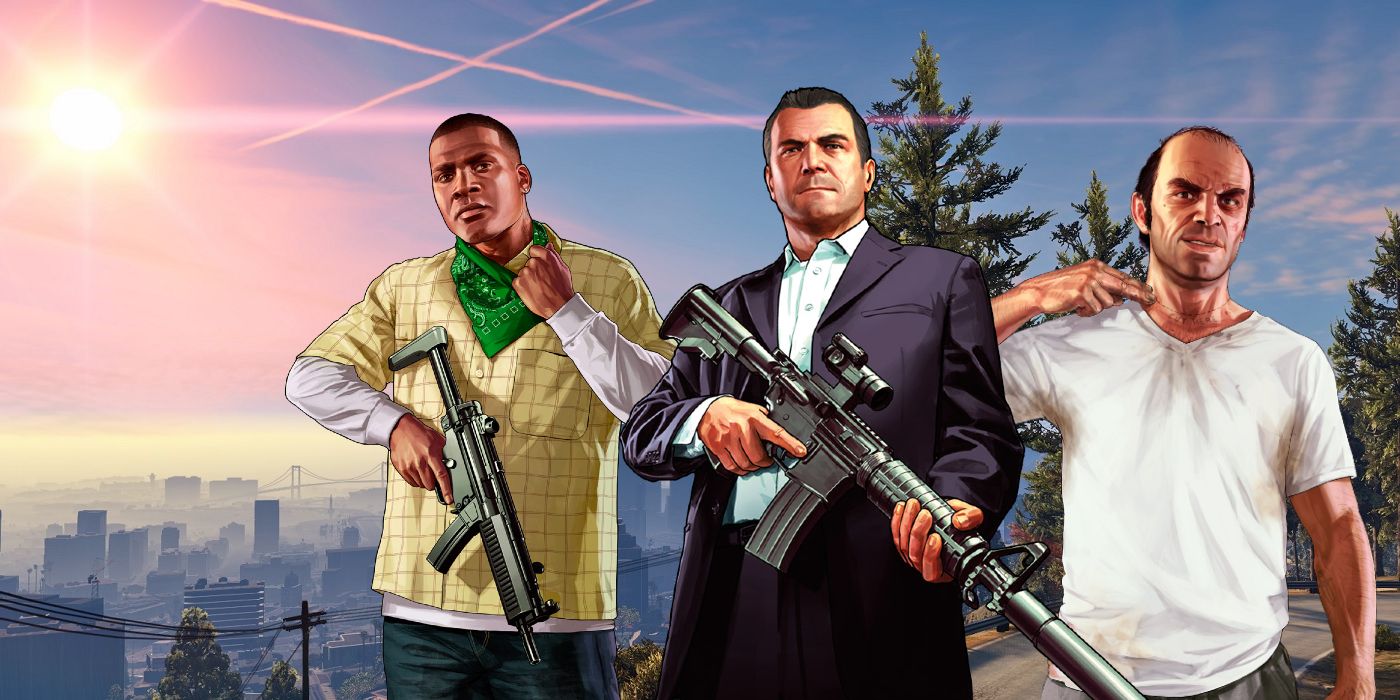 grand theft auto v xbox one playstation 4 screenshot1