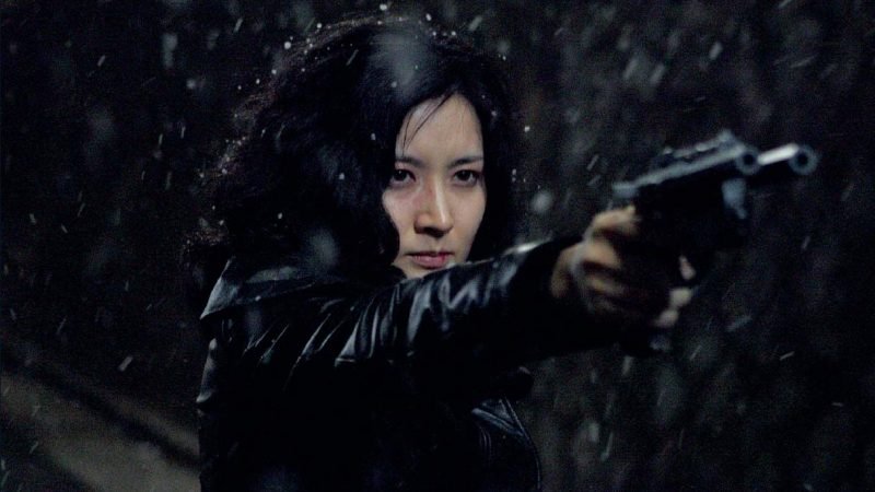 Sympathie pour Lady Vengeance
