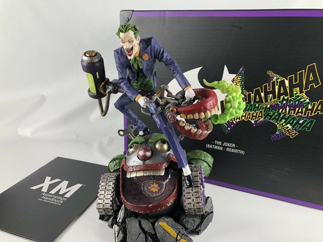 1595981767 779 Sideshow Con McFarlane Batman et plus encore