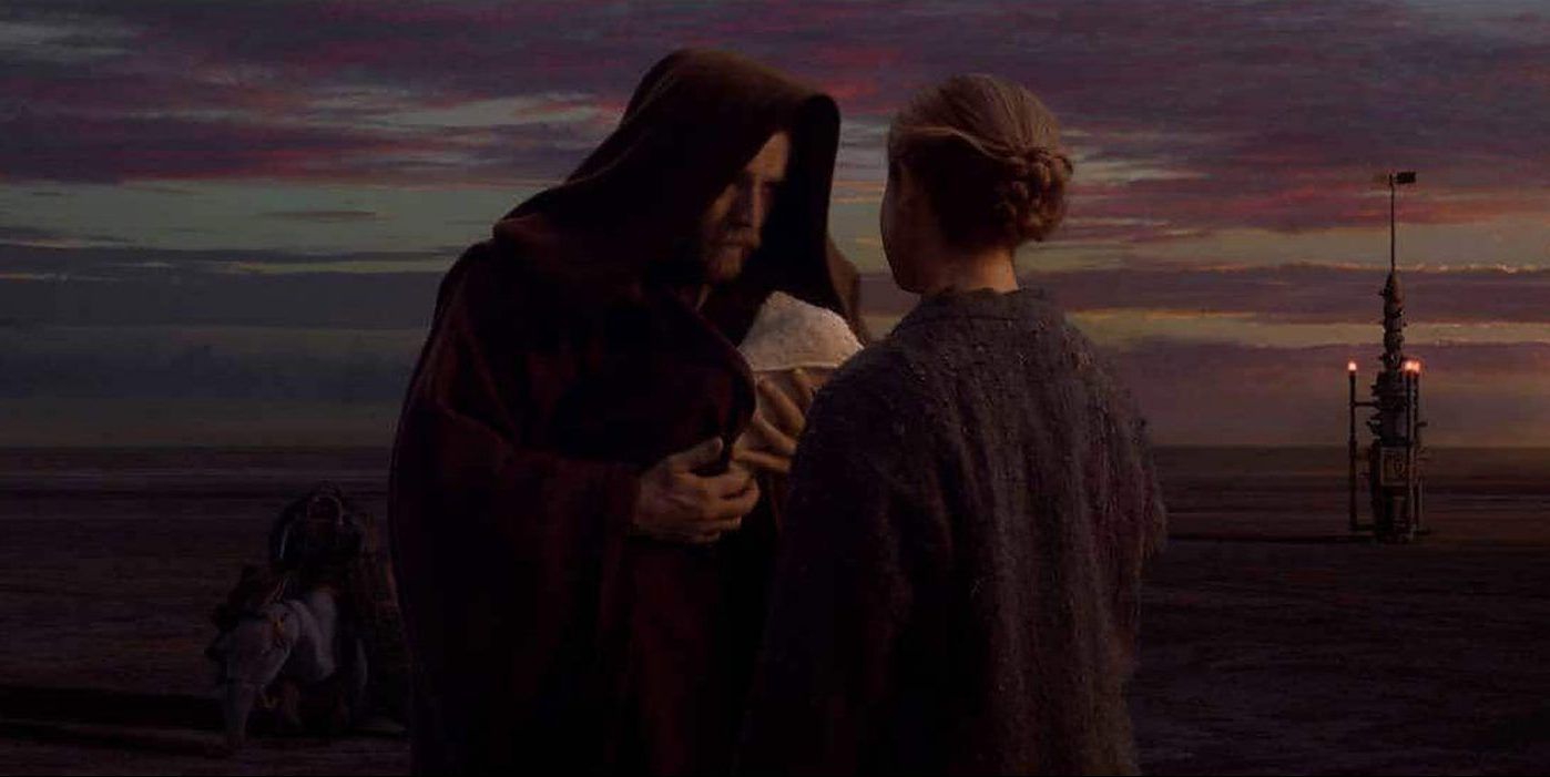 1596089024 425 Star Wars Obi Wan Show aurait coule les jeunes Luke et