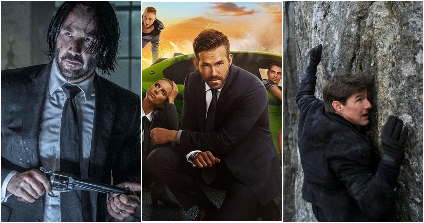 Action Movies Like Six Underground Feature