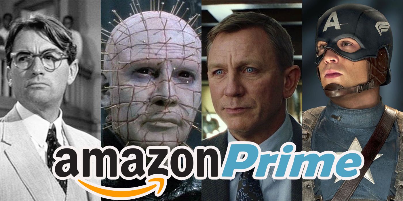 Amazon Prime Custom Header