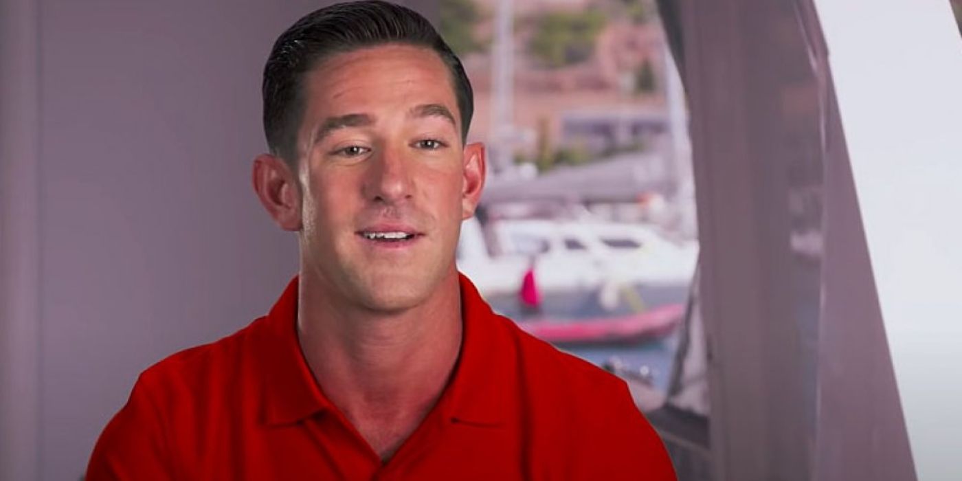 BELOW DECK PETE