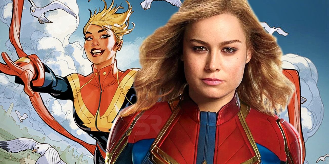 Captain Marvel Comics à lire avant son prochain film