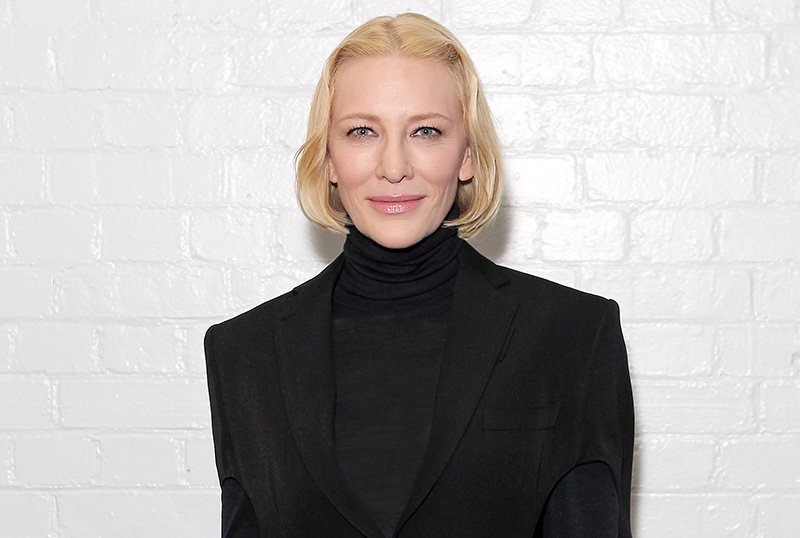Cate Blanchett amp Her Dirty Films Banner Ink First Look TV