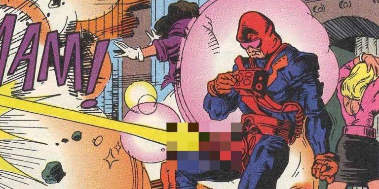 Le méchant le plus étrange de DC est tellement plus fou que vous ne le pensez