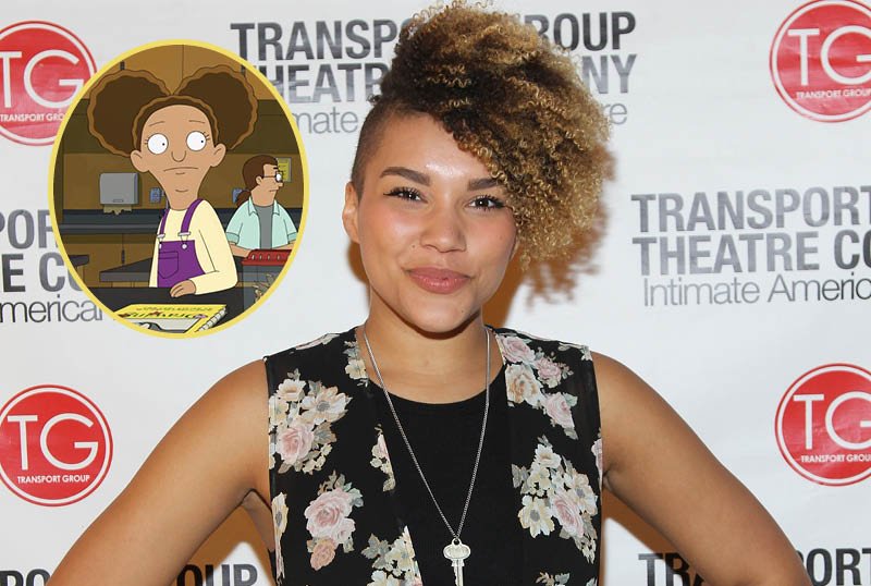 Emmy Raver Lampman remplace Kristen Bell dans le role de Molly