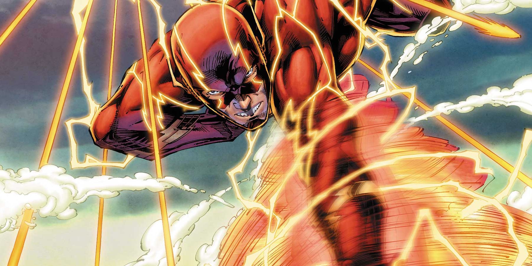 Flash Cyclone Cover Image