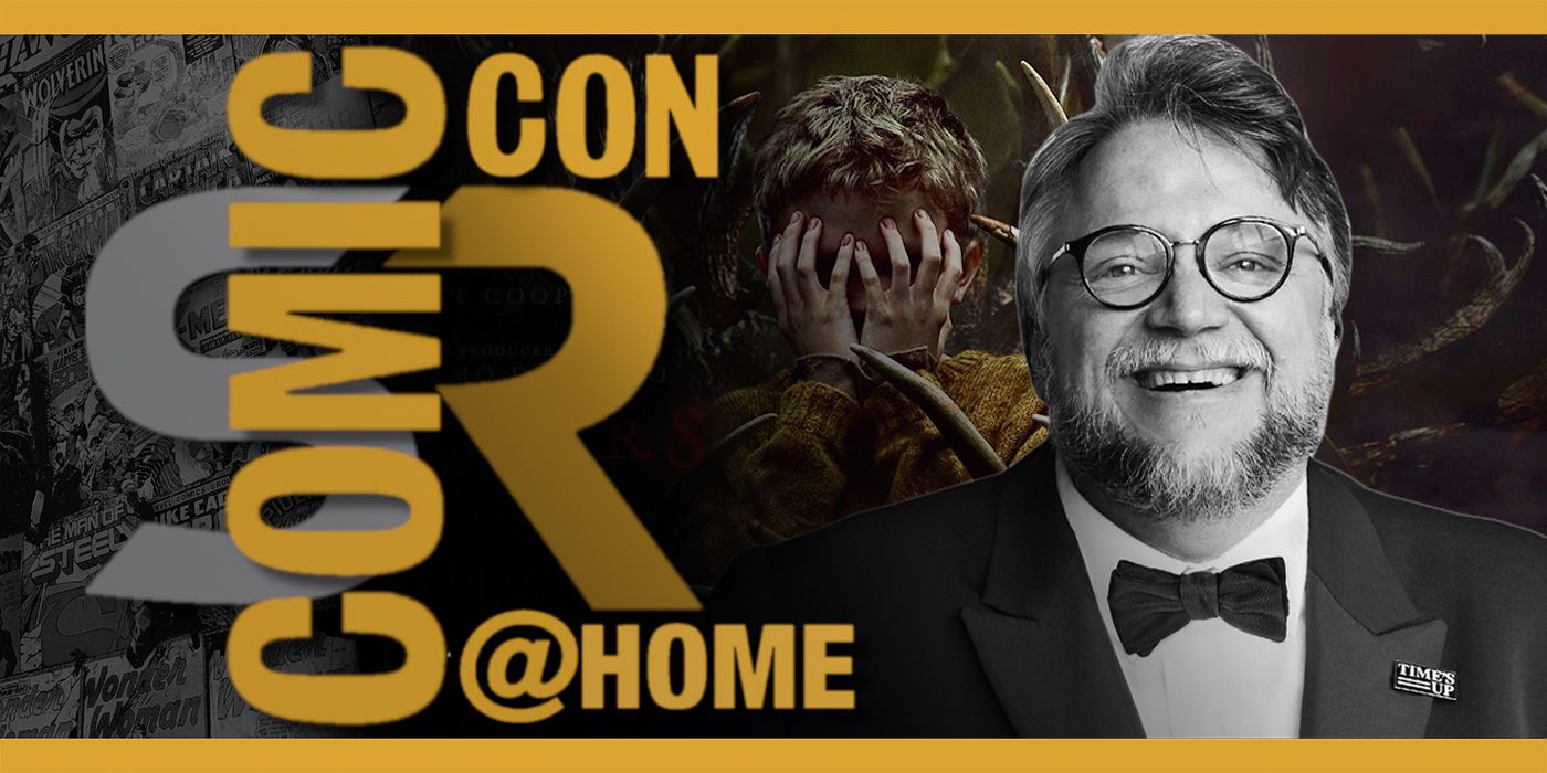 Guillermo del Toro Antlers