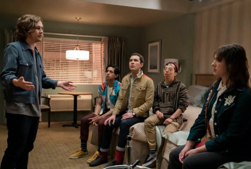 HBO39s Room 104 Details de la bande annonce et de