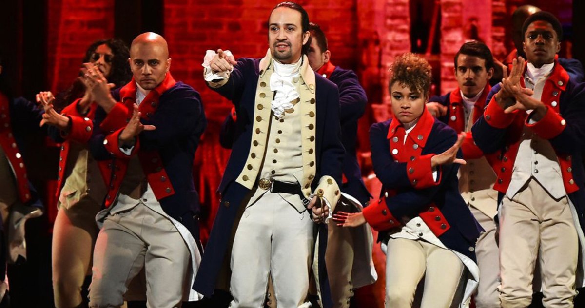Hamilton Review Disney Plus