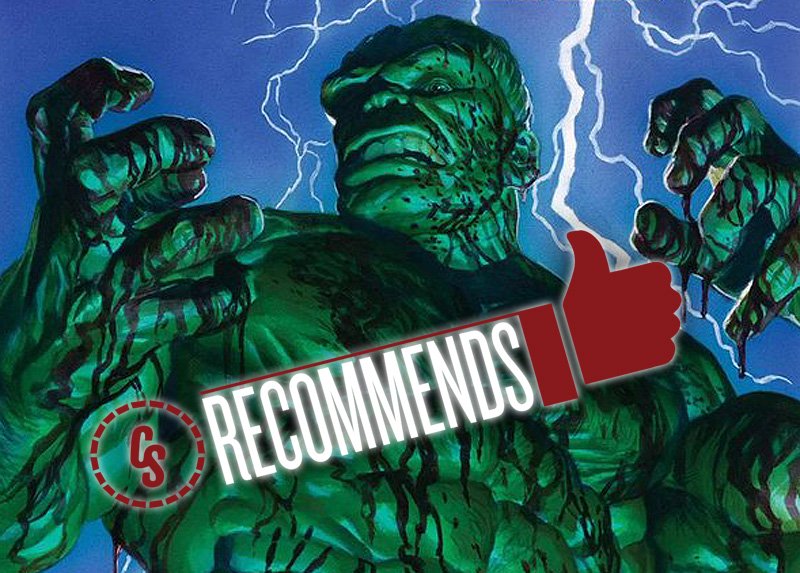 Immortal Hulk films jeux et plus encore