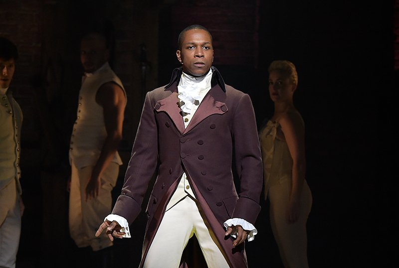 Interview de CS: Leslie Odom Jr. explore le monde et lui-même à travers Hamilton Lens