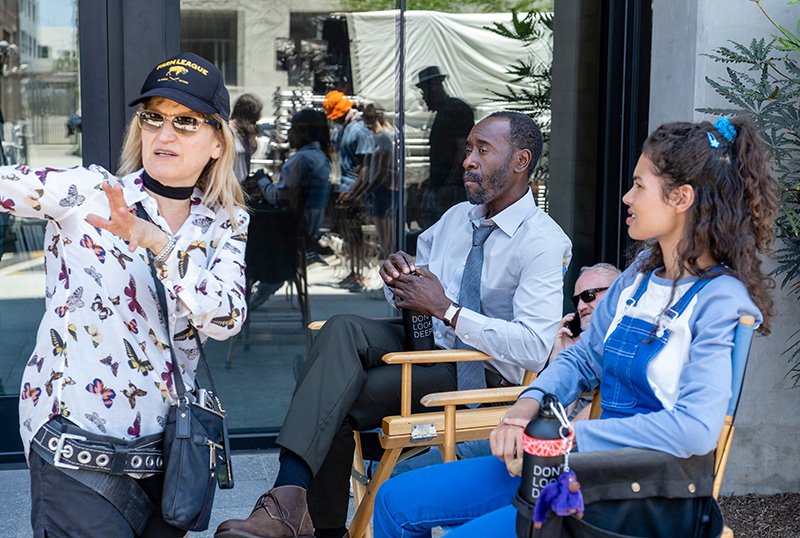 La realisatrice Catherine Hardwicke sur Don39t Look Deep de Quibi