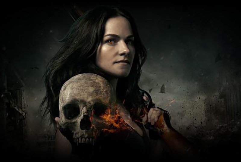 La serie Van Helsing de SYFY reprend sa production a