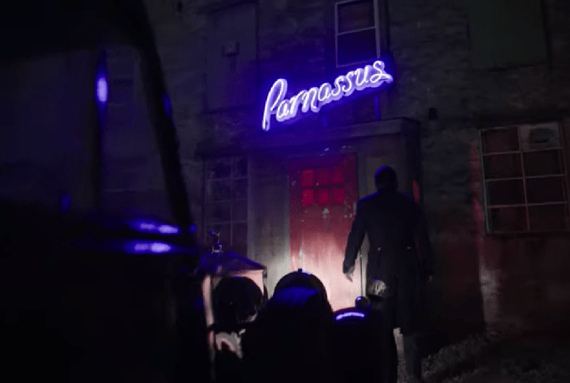 Le createur Jami O39Brien sur NOS4A2 d39AMC