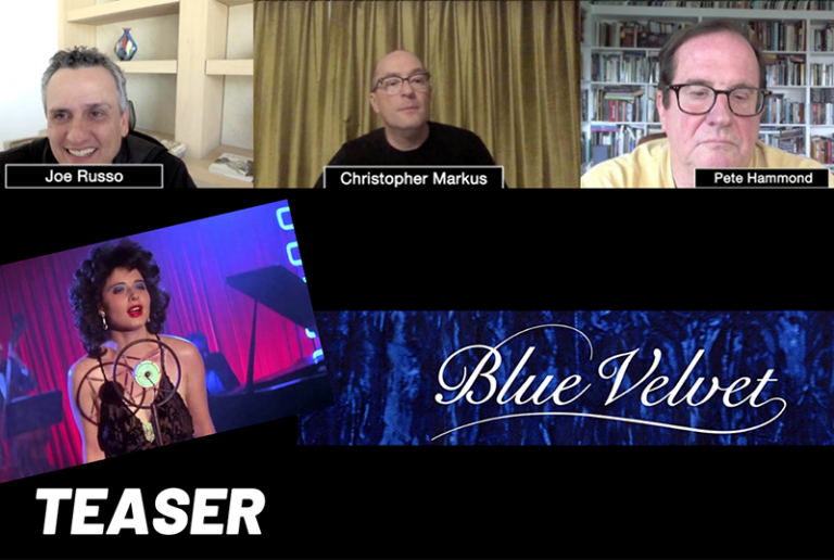 Les détails de l'épisode 7 de l'école de cinéma de pizza Russo Bros. révélés!