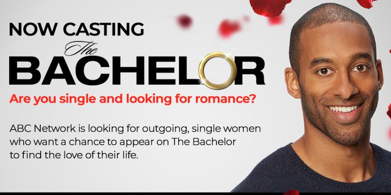 Matt James Bachelor Casting
