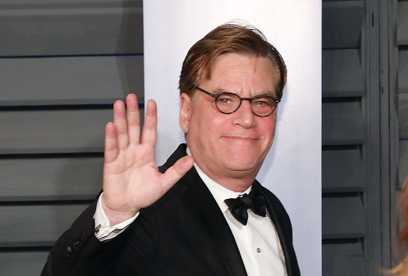 Netflix remporte les droits mondiaux sur le proces d39Aaron Sorkin