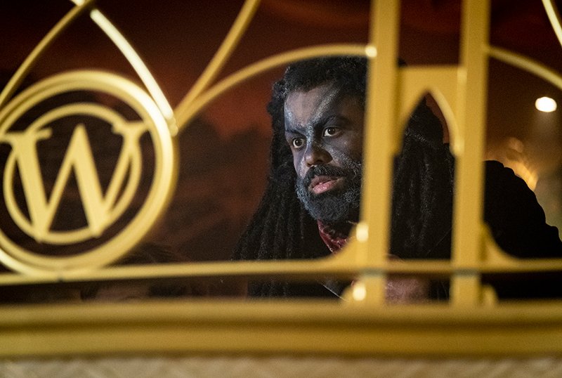 Resume de l39episode 8 de la saison 1 de Snowpiercer