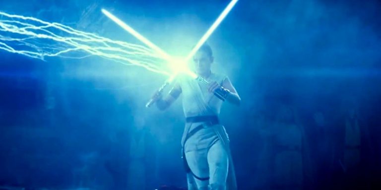 Rise of Skywalker: Force Ghosts Rejoignez Rey Against Palpatine dans Fan Edit