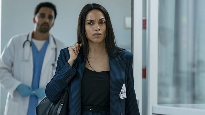 Rosario Dawson dirige par Briarpatch dramatique annule sur USA Network