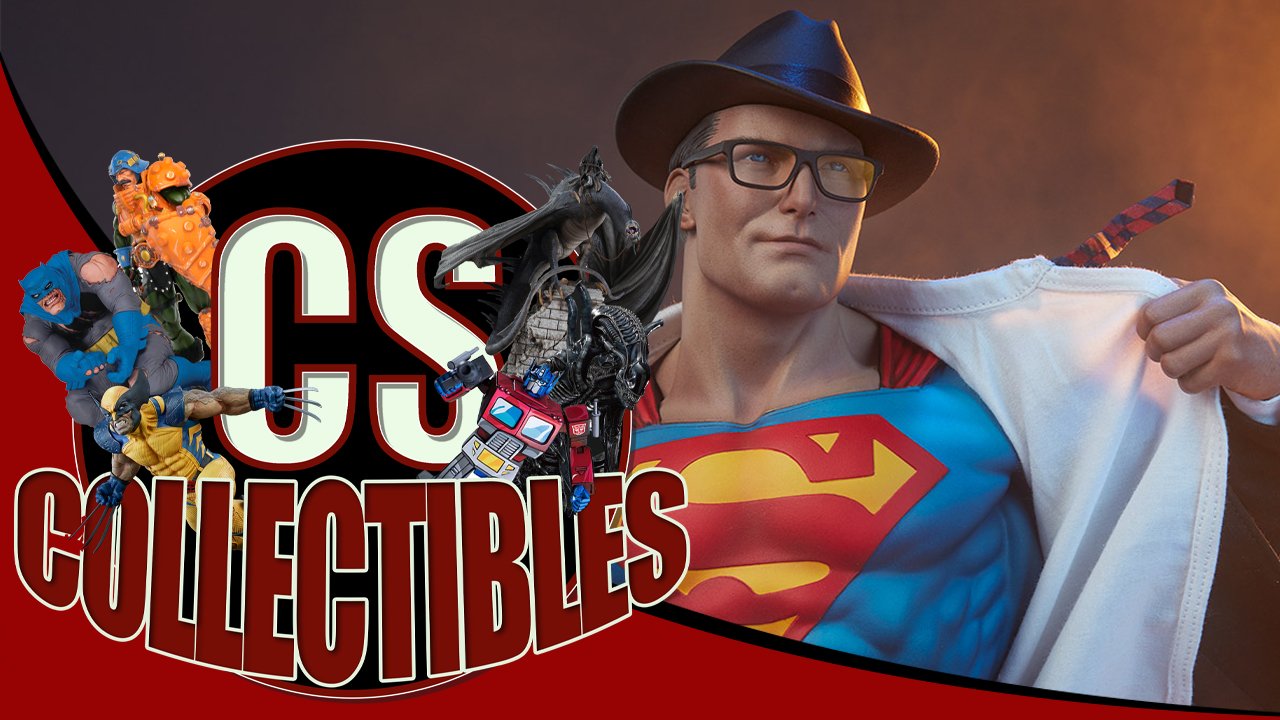Sideshow Con McFarlane Batman et plus encore