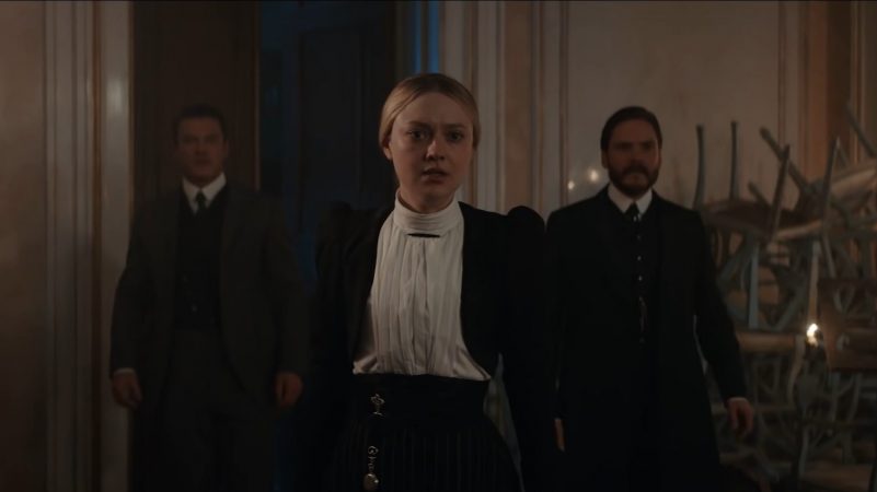 The Alienist Cast devoile la pertinence de la saison 2