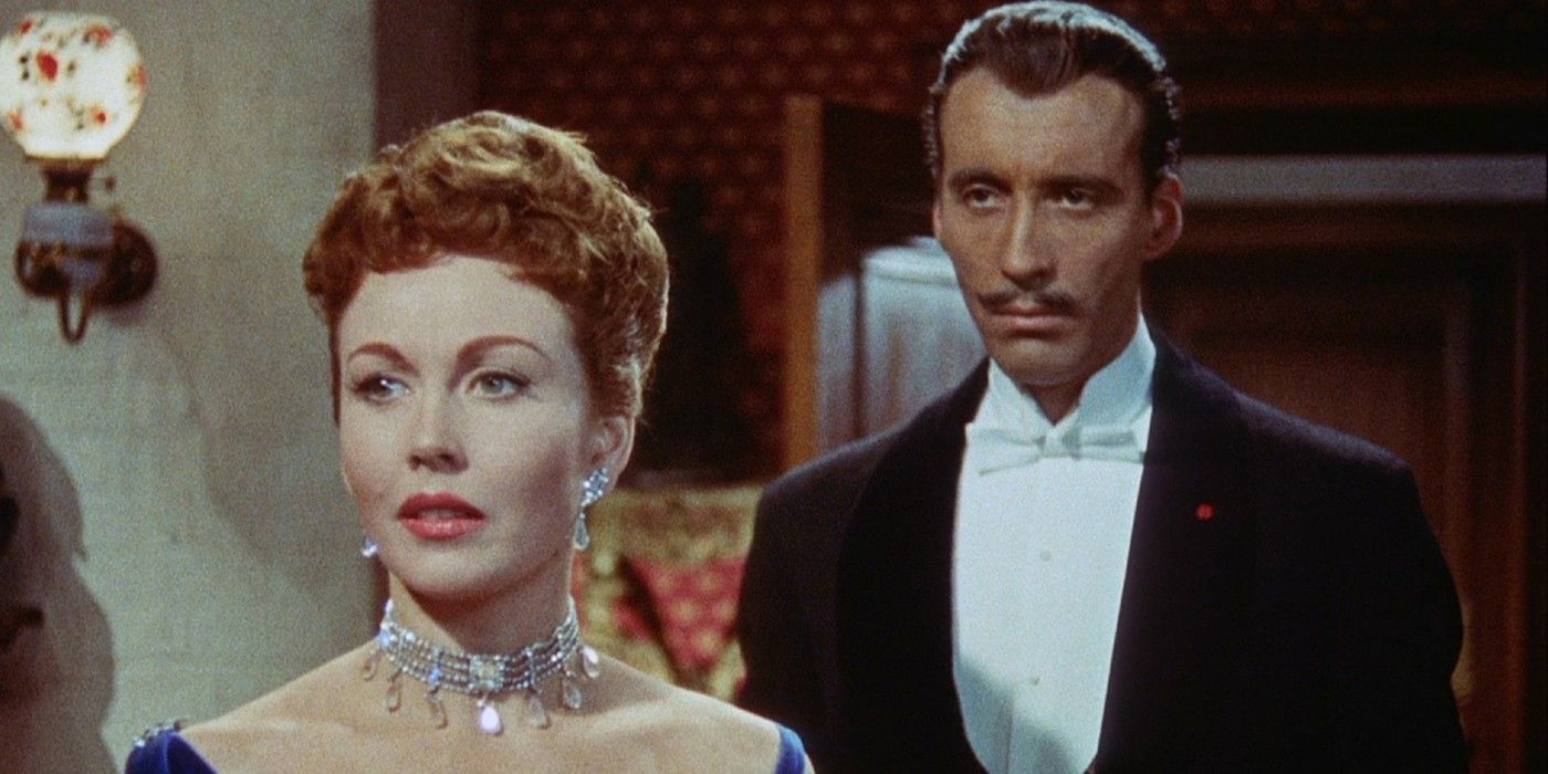 The Man Who Could Cheat Death Christopher Lee 3