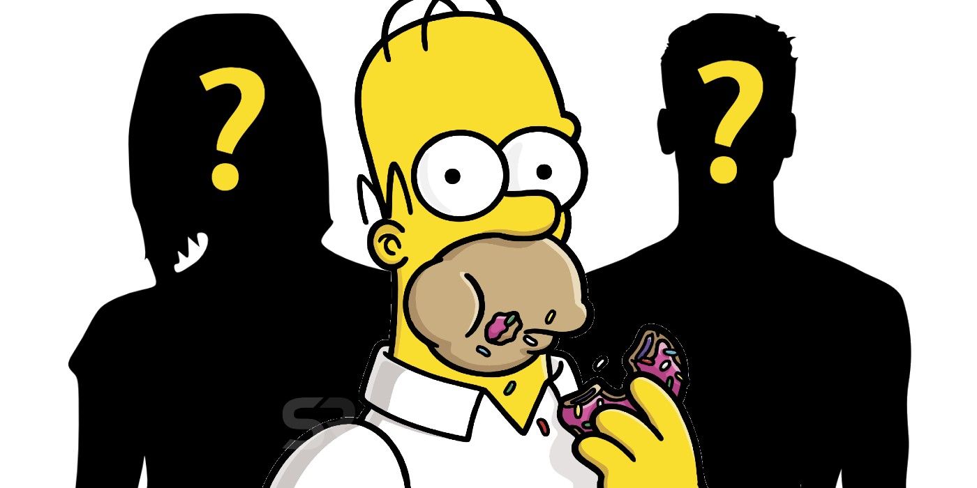 The Simpsons Movie deleted guest stars