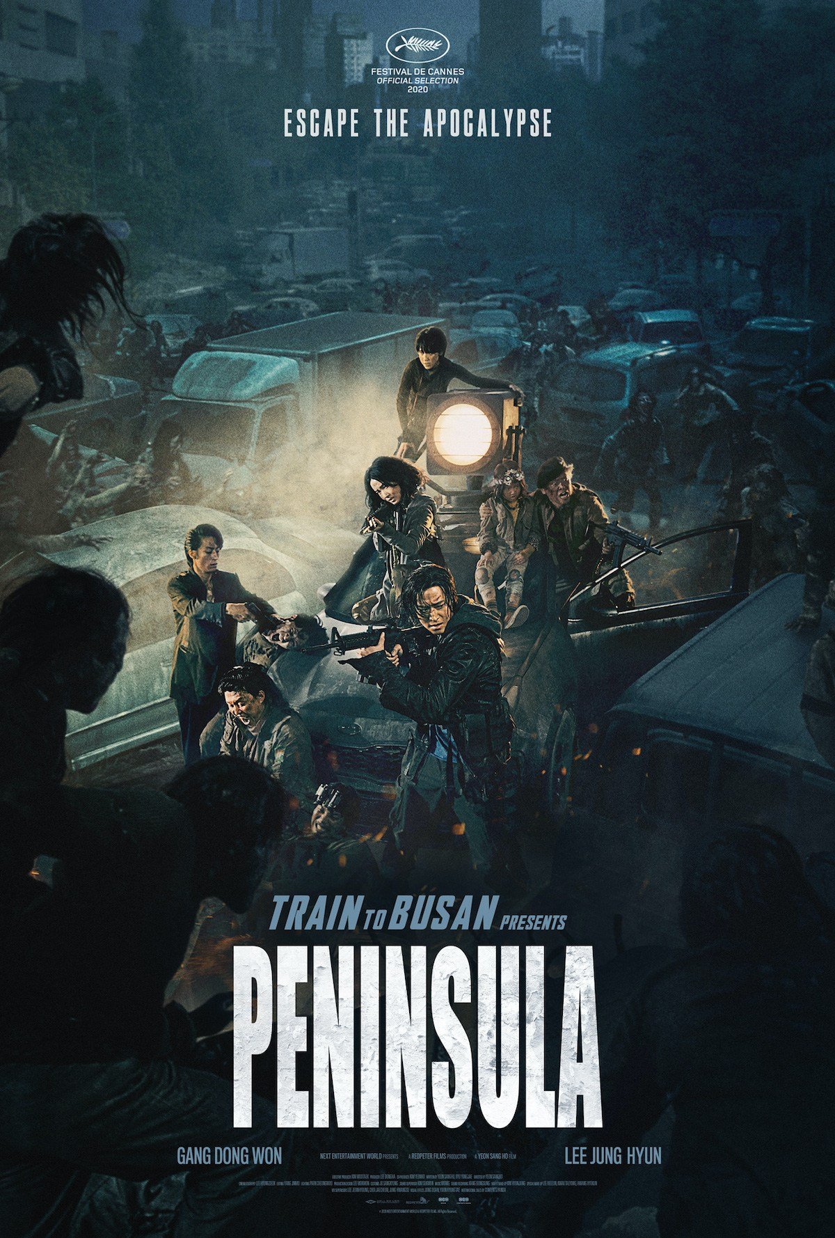 Péninsule