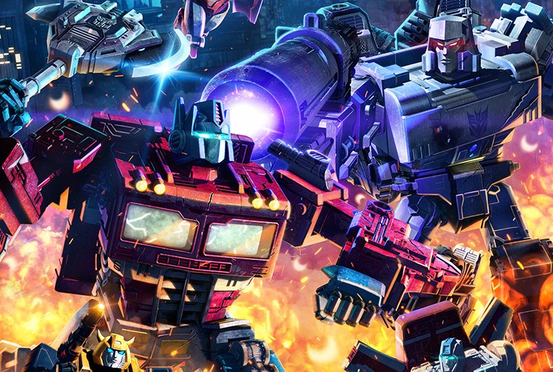 Transformers: War for Cybertron Trilogy - Sortie de la bande-annonce de siège