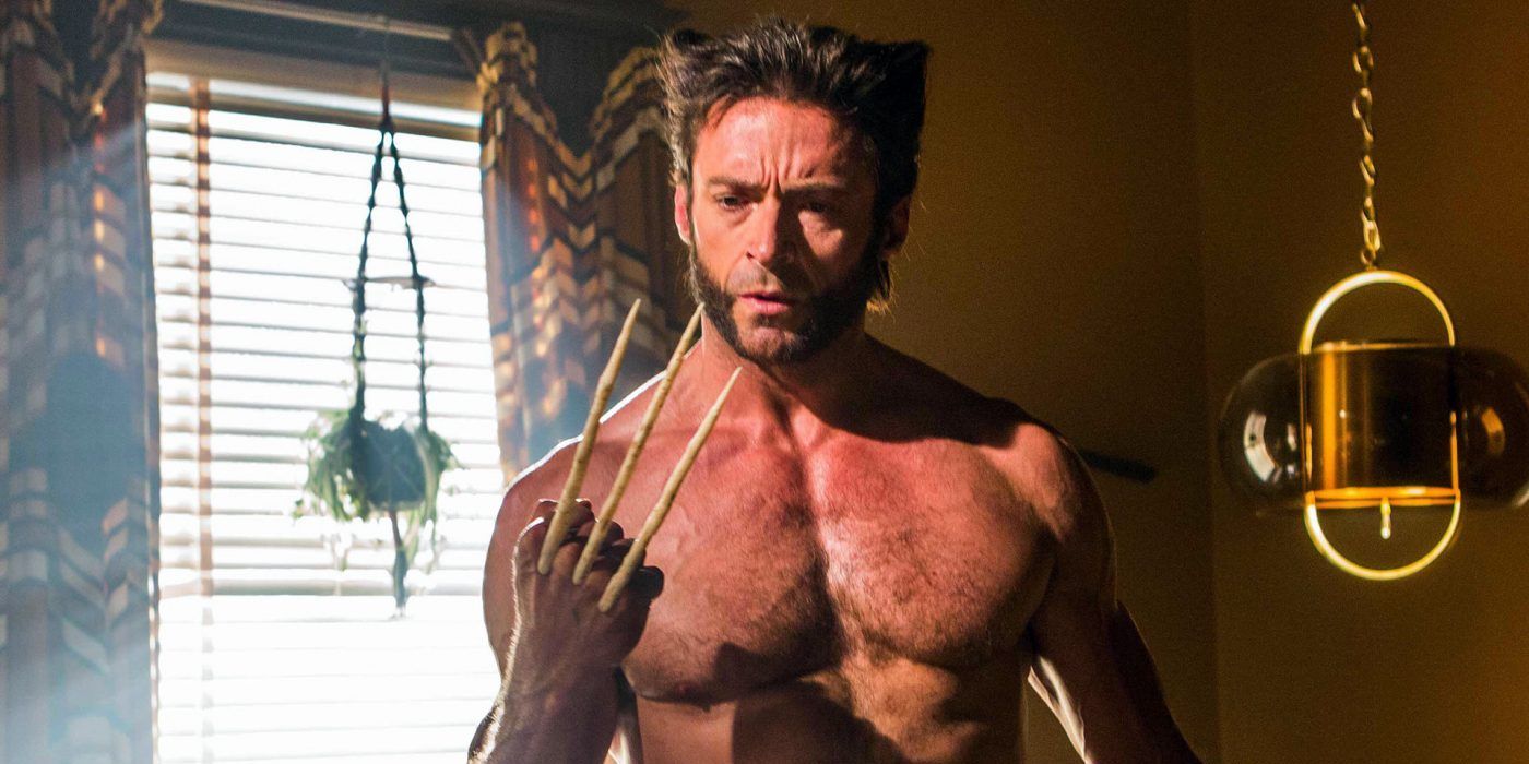Wolverine in X Men Days of Future Past e1567024123367