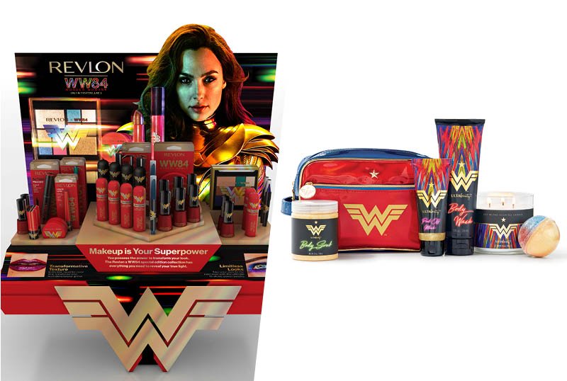 1596679790 786 Les produits Wonder Woman 1984 reveles par Warner Bros