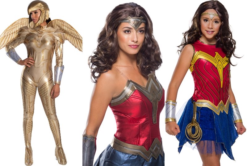 1596679790 981 Les produits Wonder Woman 1984 reveles par Warner Bros