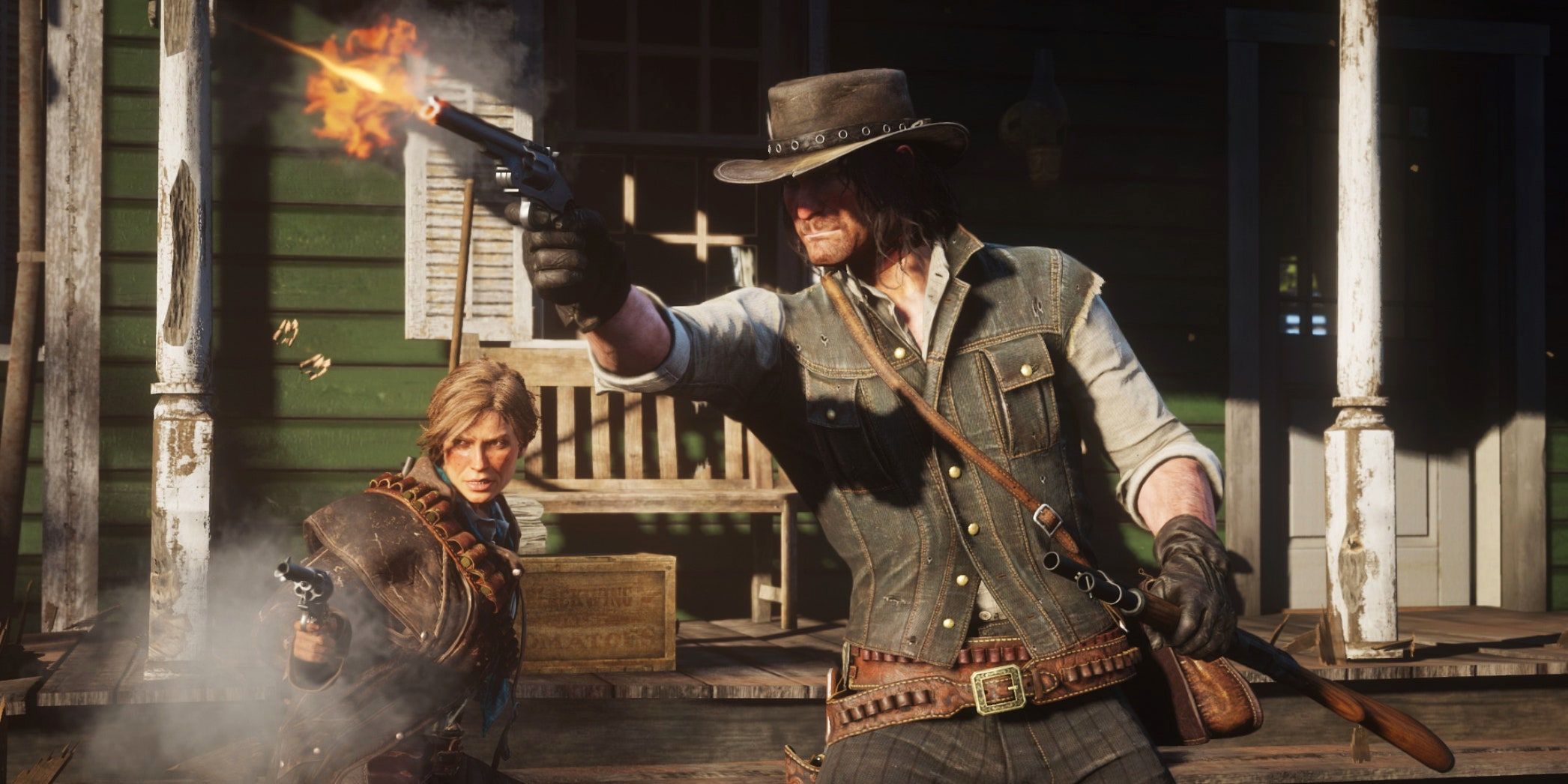 1597369445 729 Le correctif rempli de bogues de Red Dead Redemption 2