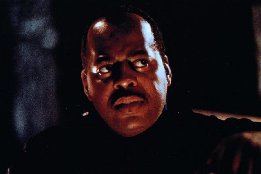 Reginald VelJohnson dans Die Hard (1988) "width =" 639 "height =" 426