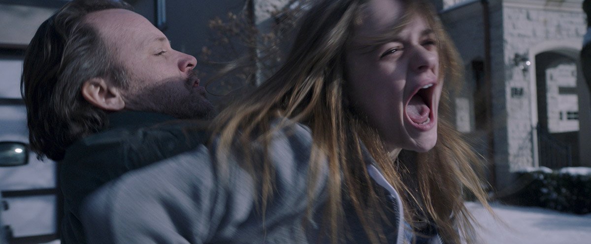 Bienvenue au Blumhouse - The Lie