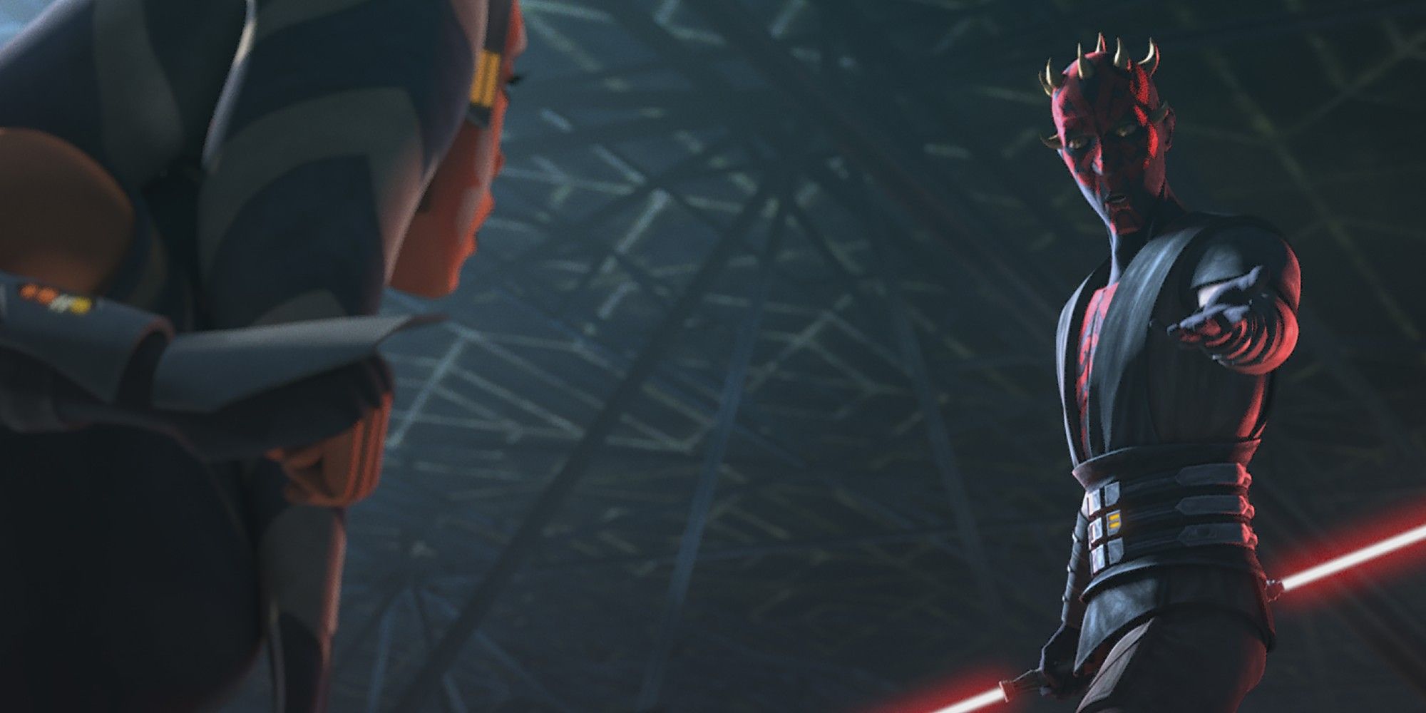 1597970951 992 Reparer Dark Maul est la meilleure chose que Clone Wars