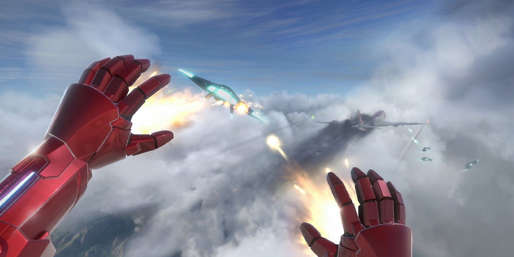 1598070846 401 La mise a jour d39Iron Man VR ajoute un nouveau