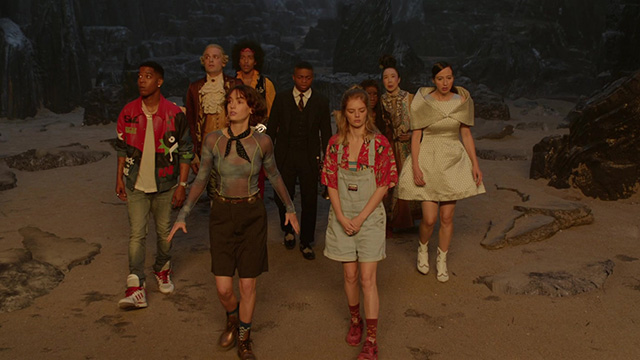 1598908871 969 Kid Cudi parle de Bill et Ted face au role