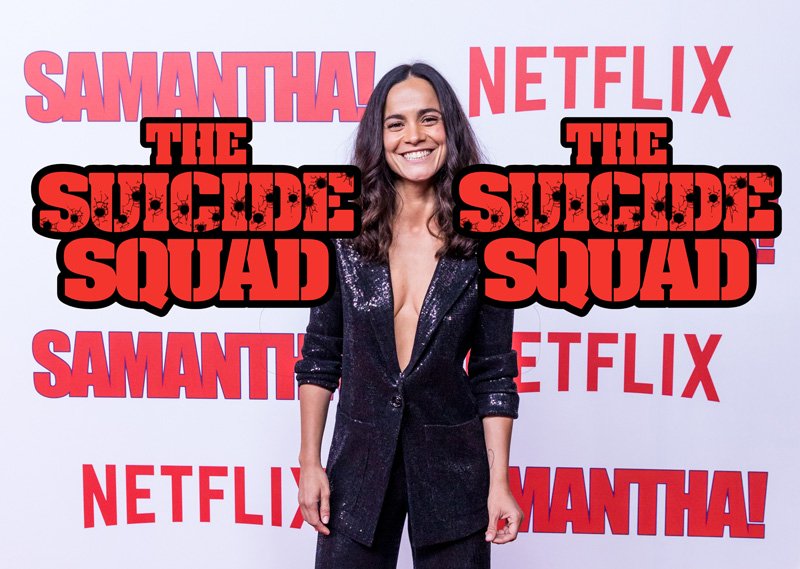 Alice Braga dans The Suicide Squad et passe de Marvel