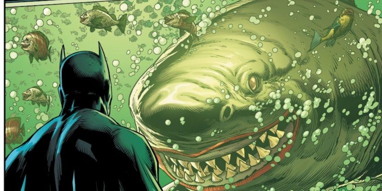 Batman: Three Jokers paie enfin son gadget DUMBEST